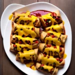 Apple Chimichangas compressed image1