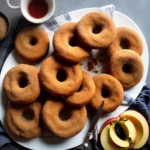 Apple Cider Baked Donuts compressed image1