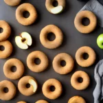 Apple Donuts compressed image1