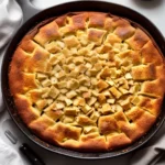 Apple Matzo Kugel compressed image1