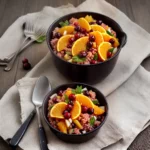 Apple Orange Cranberry Relish compressed image1