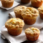 Apple Strudel Muffins compressed image1