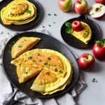 Apple Style Omelets compressed image1