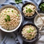Arroz Con Coco Colombian Coconut Rice Recipe compressed image1