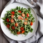 Arugula with Parmesan compressed image1