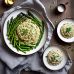 Asparagus and Truffle Risotto compressed image1