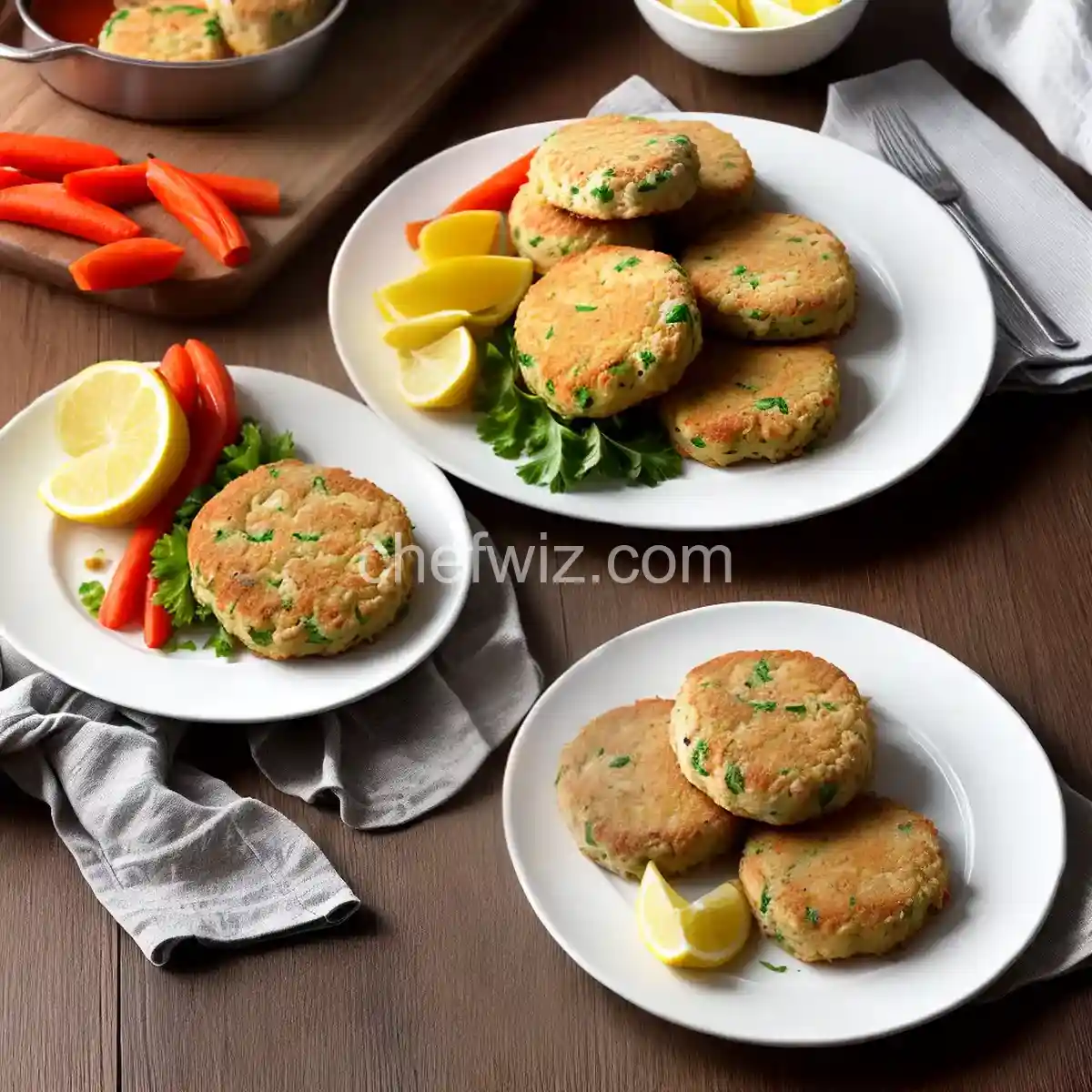 Aunt Ruths Crab Cakes compressed image1