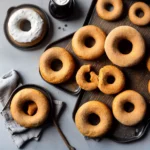 Authentic Mister Doughnuts Baked Doughnuts compressed image1