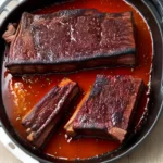 BBQ Beef Ribs compressed image1