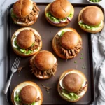 BBQ Pulled Pork Sandwiches compressed image1