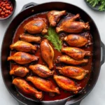 BBQ Smoked Turkey Wings compressed image1