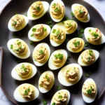 BLT Deviled Eggs compressed image1