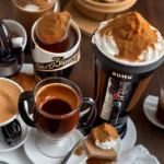 BRU Coffee l instant coffee l compressed image1