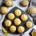 Babs Lemon Poppy Seed Muffins compressed image1