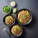 Bacon Avocado Pasta compressed image1