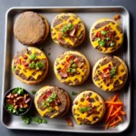 Bacon Cheddar Bison Burgers compressed image1