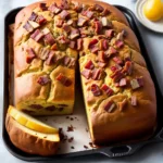 Bacon Cheeseburger Garbage Bread compressed image1
