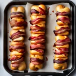 Bacon Wrapped Double Dogs compressed image1