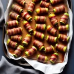 Bacon Wrapped Jalapeo Poppers compressed image1
