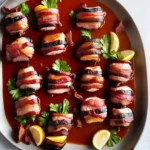 Bacon Wrapped Pork Medallions compressed image1