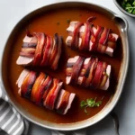 Bacon Wrapped Pork Tenderloin compressed image1