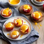 Bacon and Cheese Fat Bombs compressed image1
