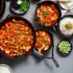Baek Kimchi White Kimchi compressed image1