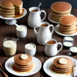 Baileys Irish Cream Pancakes Recipe compressed image1