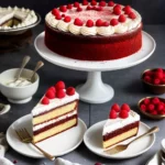 Baileys Red Velvet Tres Leches Cake compressed image1