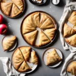 Baked Apple Turnovers compressed image1