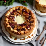 Baked Brie Wreath compressed image1