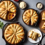 Baked Brie in Puff Pastry compressed image1 1