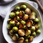 Baked Brussels Sprouts compressed image1