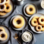 Baked Buttermilk Donuts compressed image1