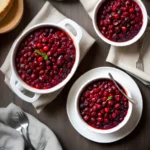 Baked Cranberry Sauce compressed image1