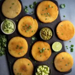 Baked Fried Green Tomatoes compressed image1