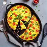Baked Frittata compressed image1