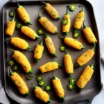 Baked Jalapeno Poppers compressed image1