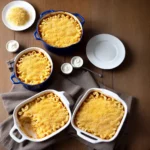 Baked Macaroni and Cheese compressed image1