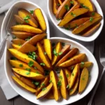 Baked Potato Wedges compressed image1