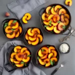 Baked Sliced Peaches compressed image1