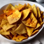 Baked Tortilla Chips compressed image1
