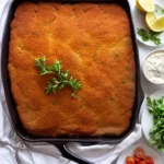Baked Veal Milanese compressed image1