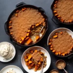 Baked Yams with Pecan Crumble compressed image1