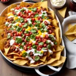 Ball Park Nachos From Ultimate Nachos compressed image1