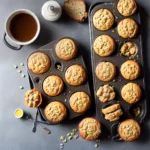 Banana Bread Muffins compressed image1