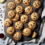 Banana Chocolate Chip Muffins compressed image1