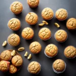 Banana Muffins compressed image1