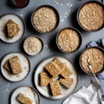 Banana Oat Energy Bars compressed image1