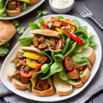 Banh Mi Panzanella Recipe compressed image1